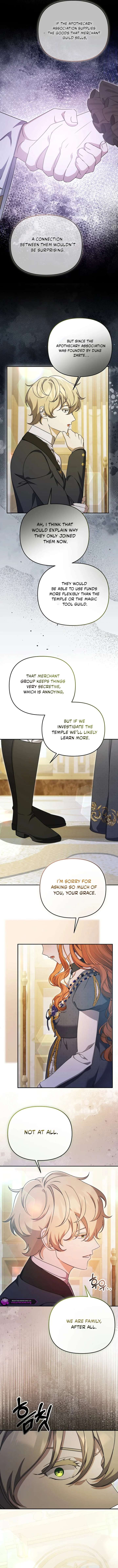 The Ugly Wife of the Shady Duke Chapter 55 - Page 8
