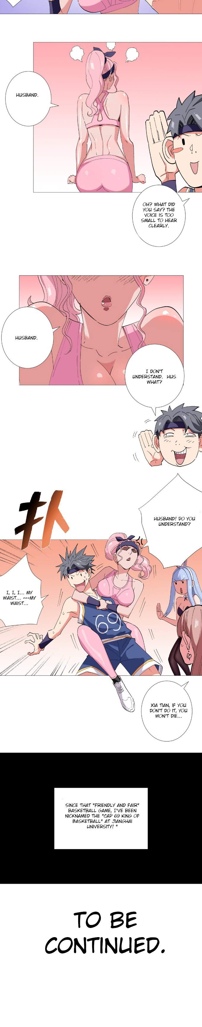 The Ultimate All-Rounder Chapter 23 - Page 10
