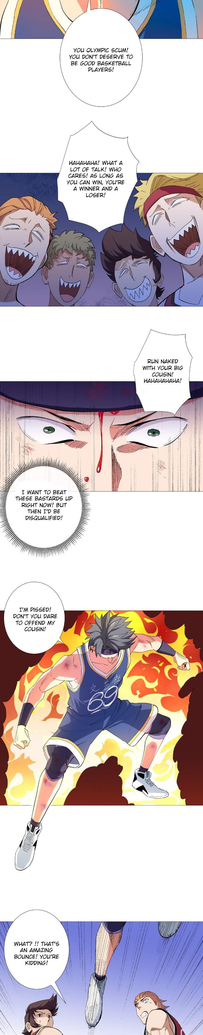 The Ultimate All-Rounder Chapter 24 - Page 4
