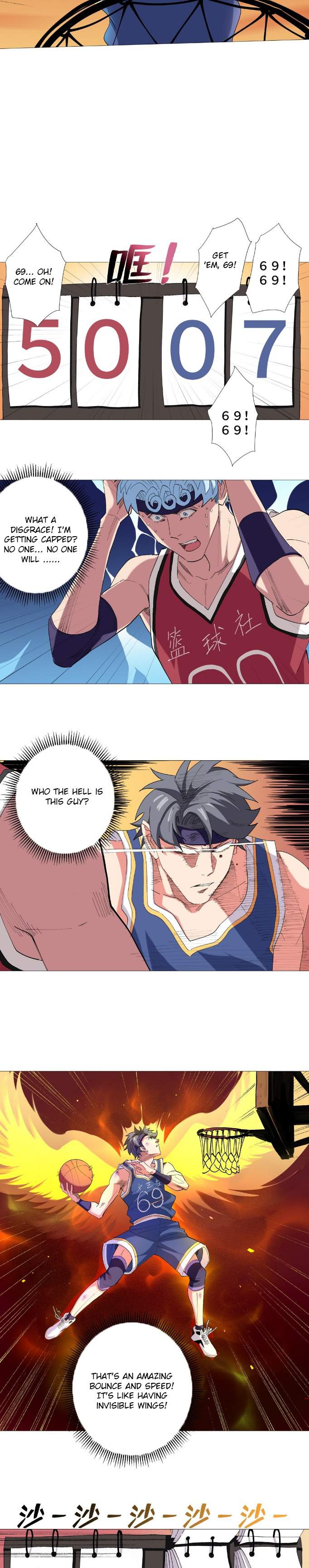 The Ultimate All-Rounder Chapter 24 - Page 6