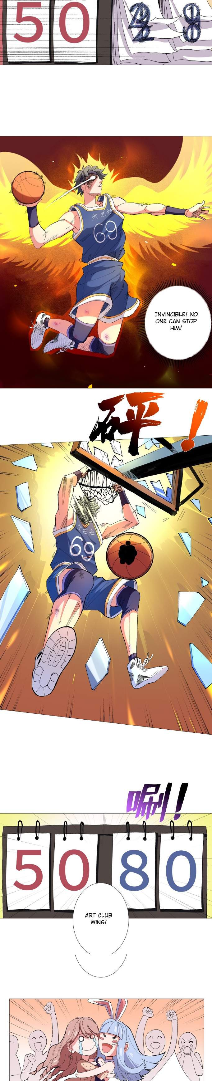 The Ultimate All-Rounder Chapter 24 - Page 7