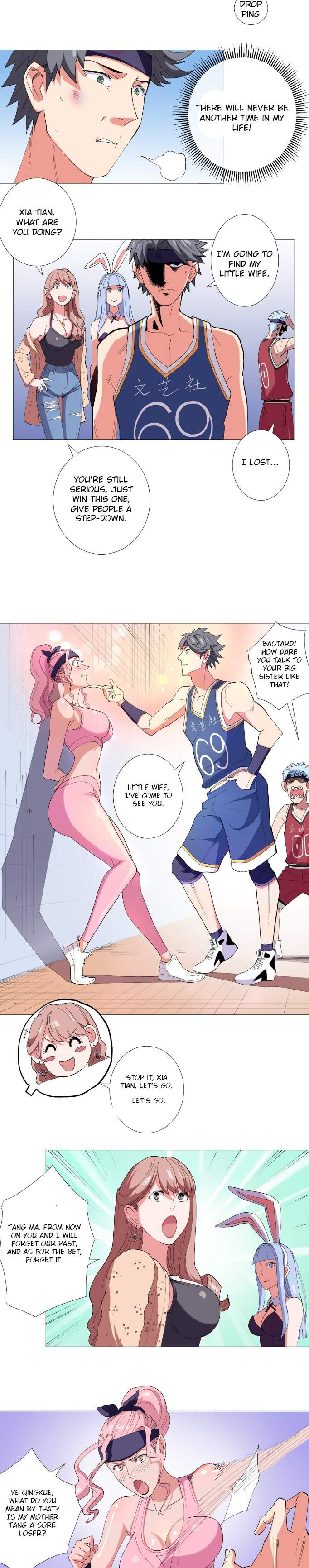 The Ultimate All-Rounder Chapter 24 - Page 9