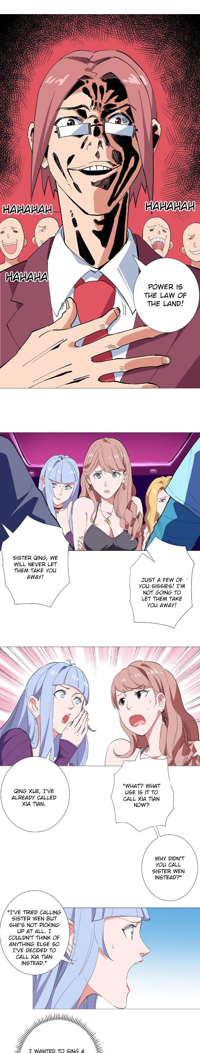 The Ultimate All-Rounder Chapter 27 - Page 3