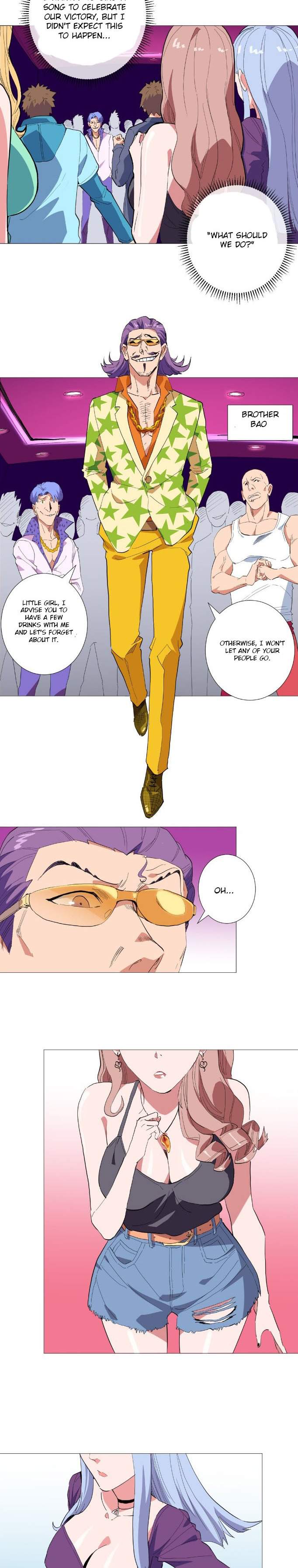 The Ultimate All-Rounder Chapter 27 - Page 4