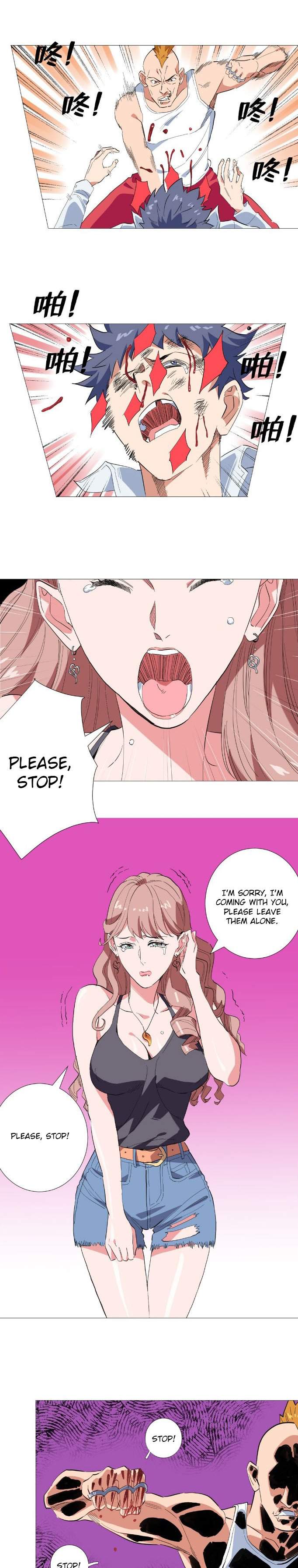The Ultimate All-Rounder Chapter 27 - Page 7