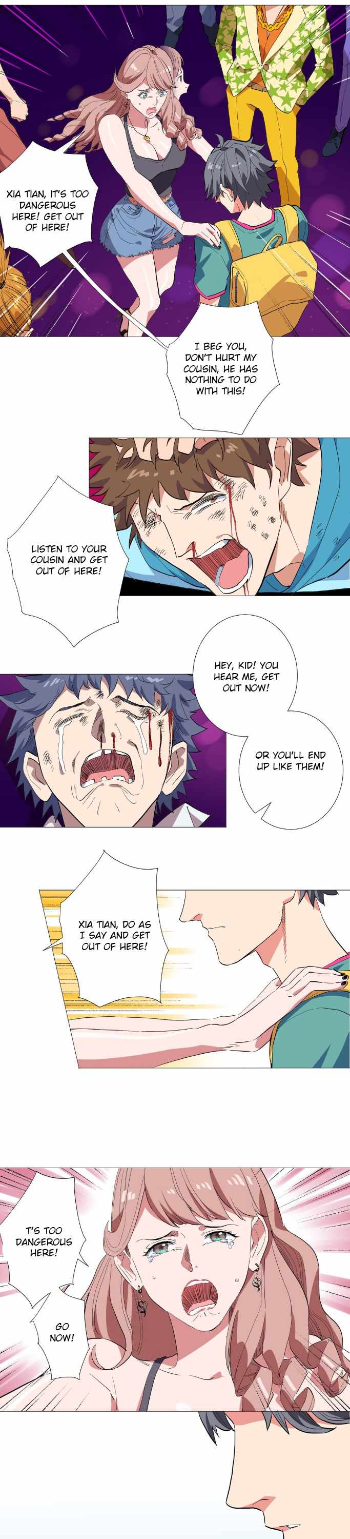 The Ultimate All-Rounder Chapter 28 - Page 2