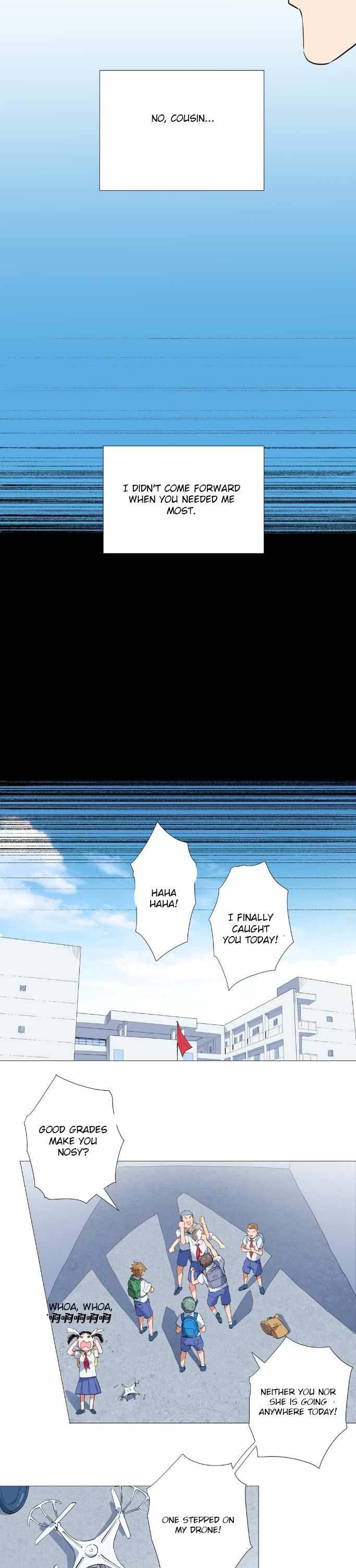 The Ultimate All-Rounder Chapter 28 - Page 3