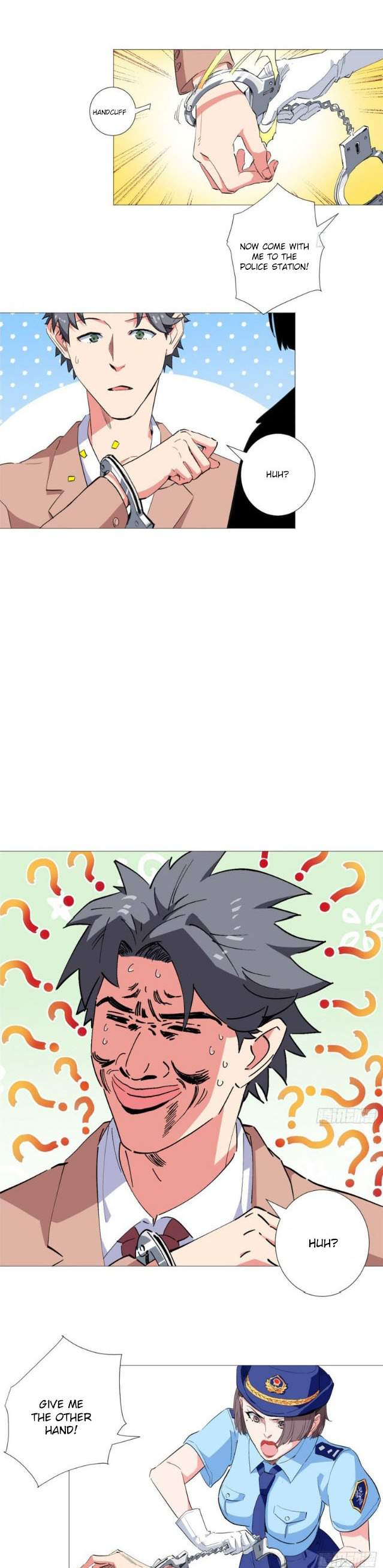 The Ultimate All-Rounder Chapter 31 - Page 4