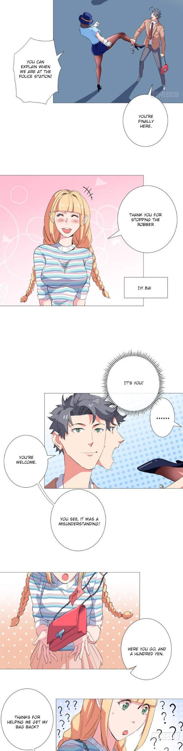 The Ultimate All-Rounder Chapter 31 - Page 6