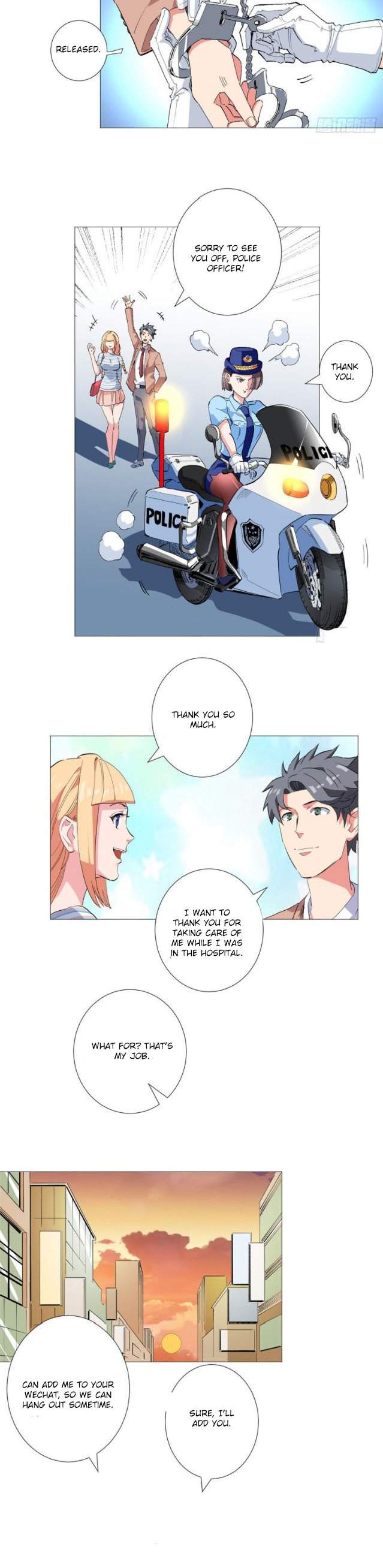 The Ultimate All-Rounder Chapter 31 - Page 9