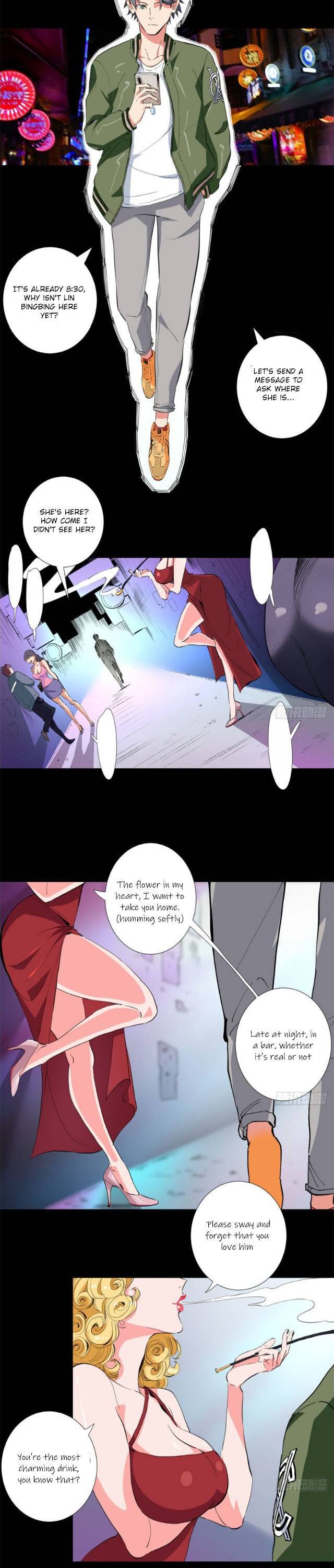 The Ultimate All-Rounder Chapter 33 - Page 6
