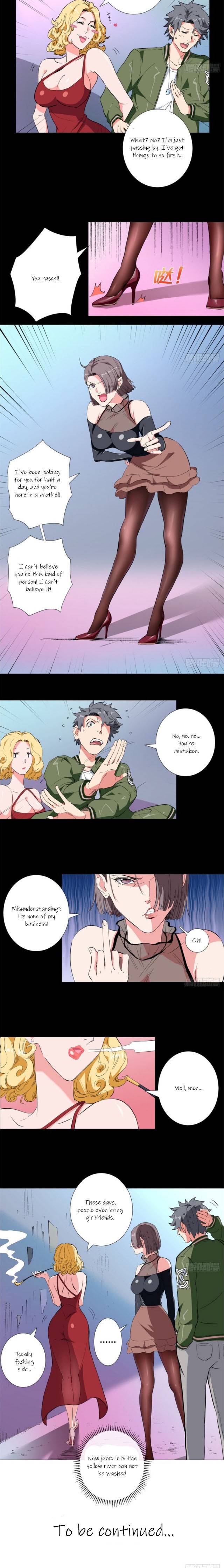 The Ultimate All-Rounder Chapter 33 - Page 8