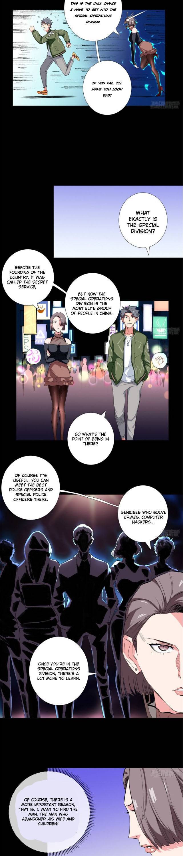 The Ultimate All-Rounder Chapter 34 - Page 2