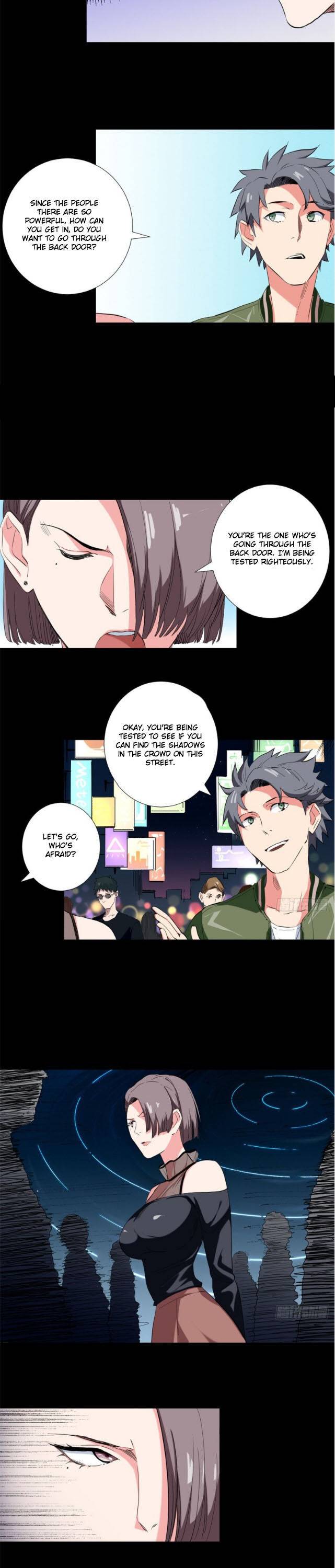 The Ultimate All-Rounder Chapter 34 - Page 3