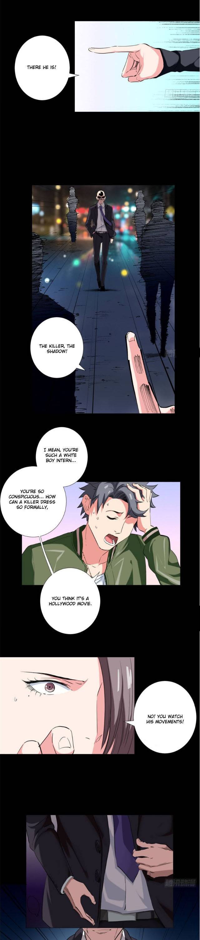 The Ultimate All-Rounder Chapter 34 - Page 4