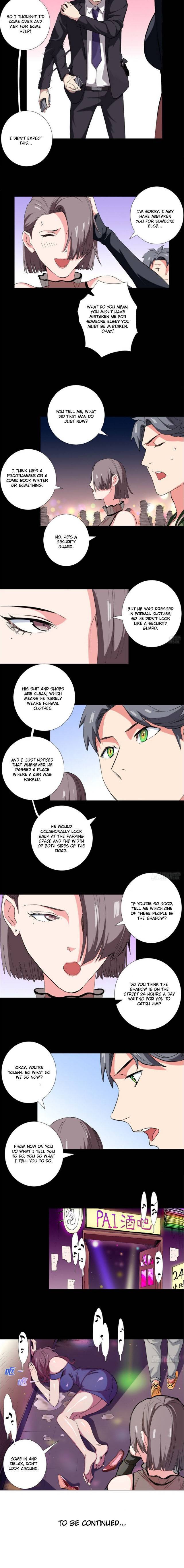 The Ultimate All-Rounder Chapter 34 - Page 7