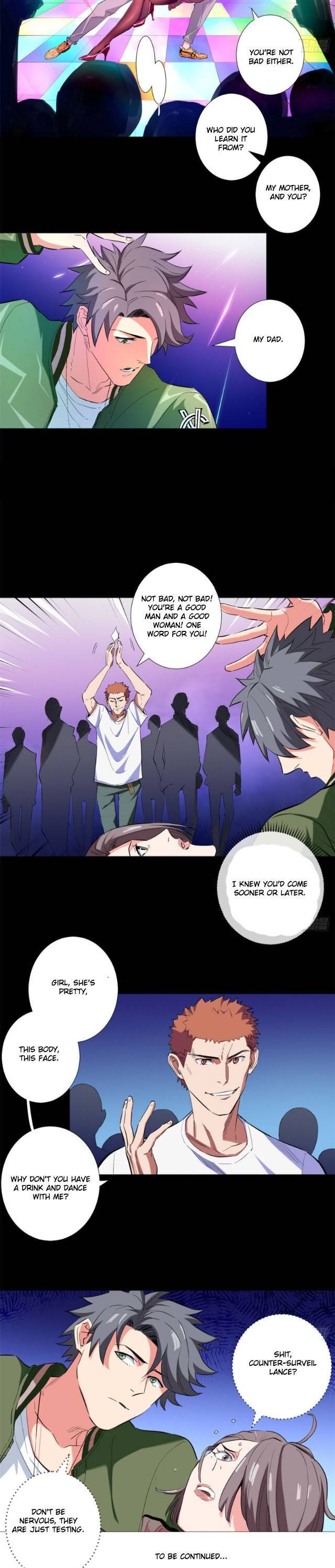 The Ultimate All-Rounder Chapter 35 - Page 10