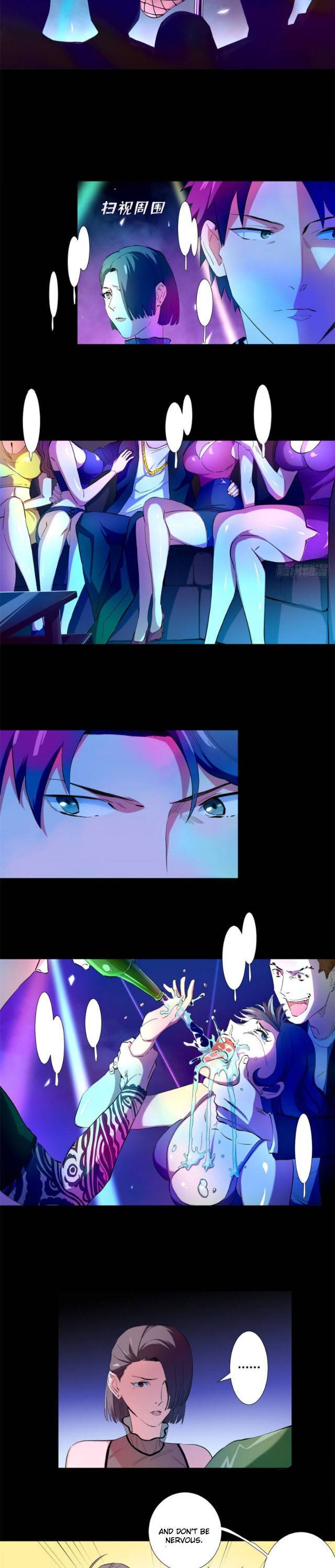 The Ultimate All-Rounder Chapter 35 - Page 2
