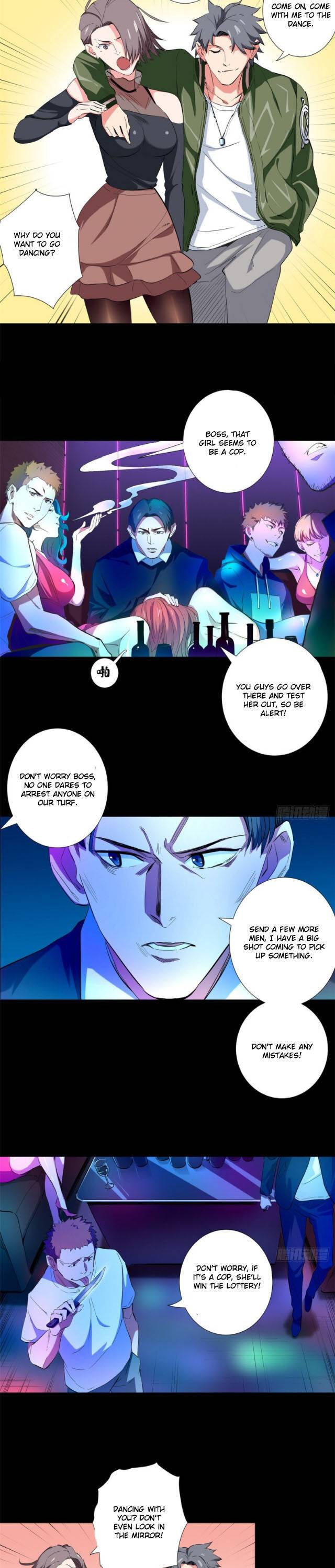 The Ultimate All-Rounder Chapter 35 - Page 3