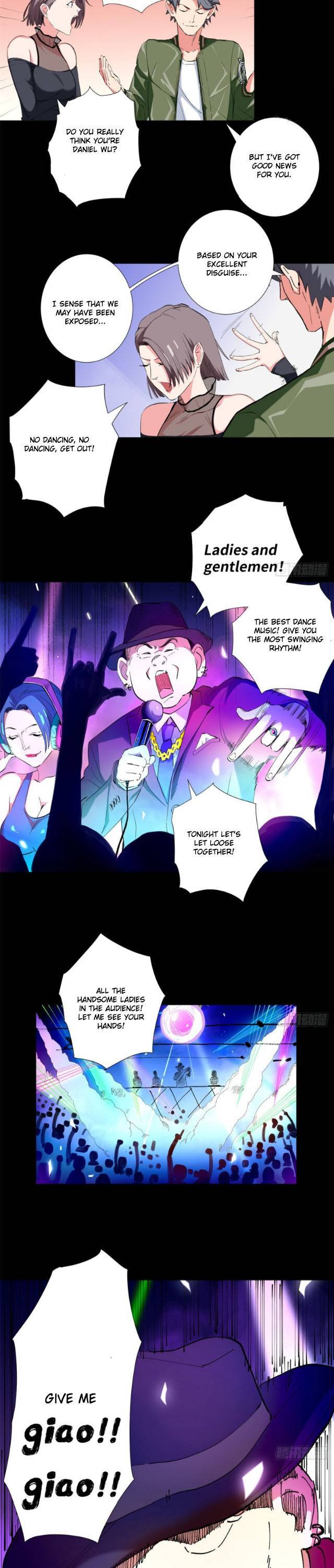 The Ultimate All-Rounder Chapter 35 - Page 4