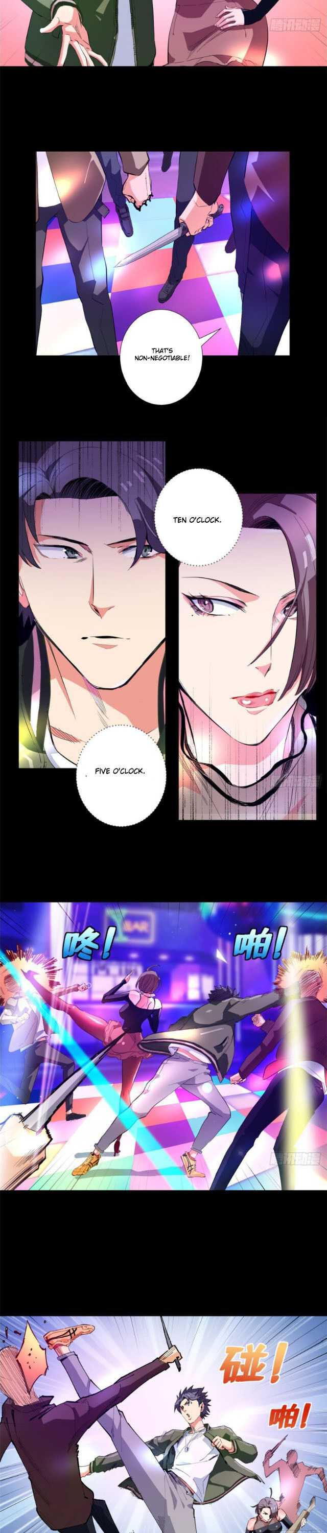 The Ultimate All-Rounder Chapter 36 - Page 2