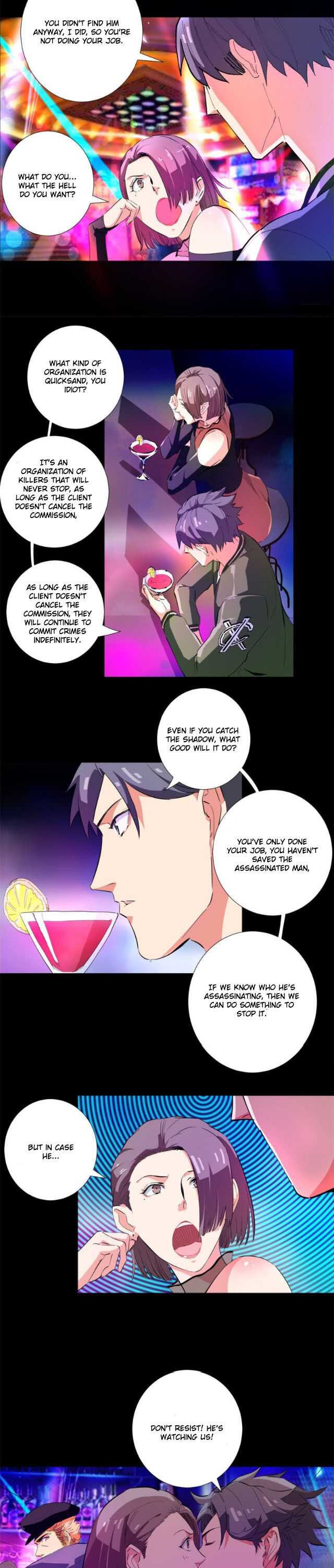 The Ultimate All-Rounder Chapter 36 - Page 7