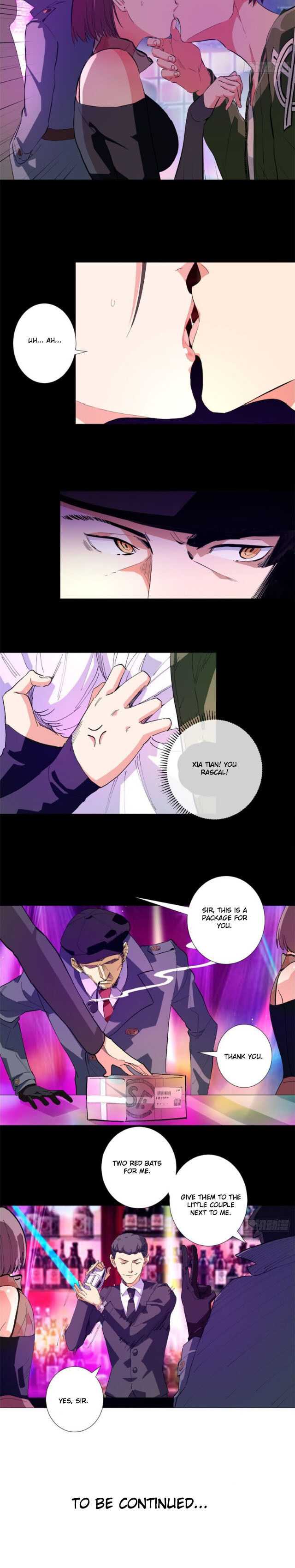 The Ultimate All-Rounder Chapter 36 - Page 8