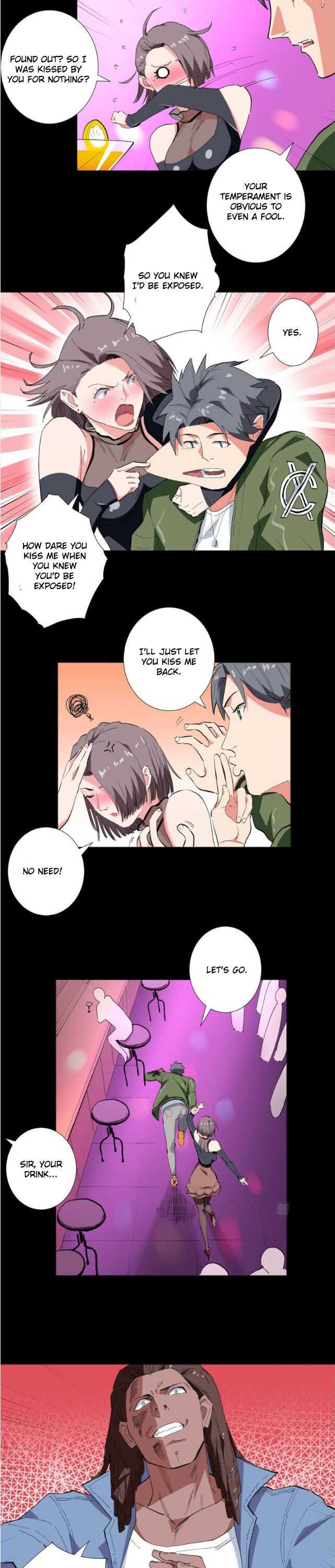 The Ultimate All-Rounder Chapter 37 - Page 2