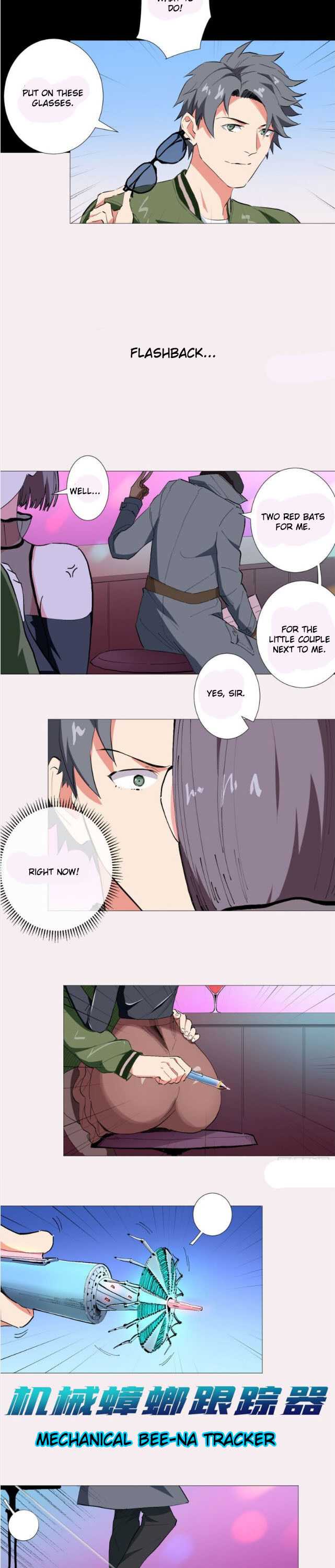 The Ultimate All-Rounder Chapter 37 - Page 4