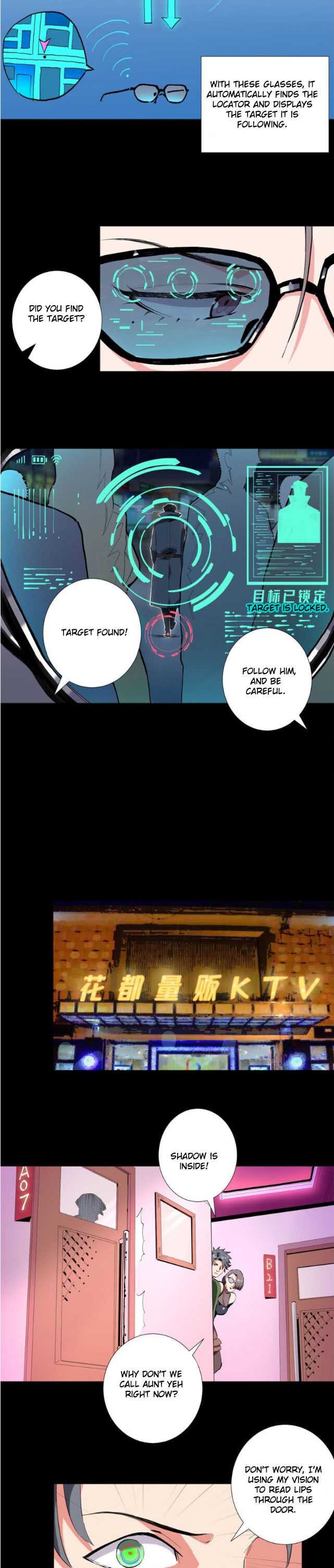 The Ultimate All-Rounder Chapter 37 - Page 6