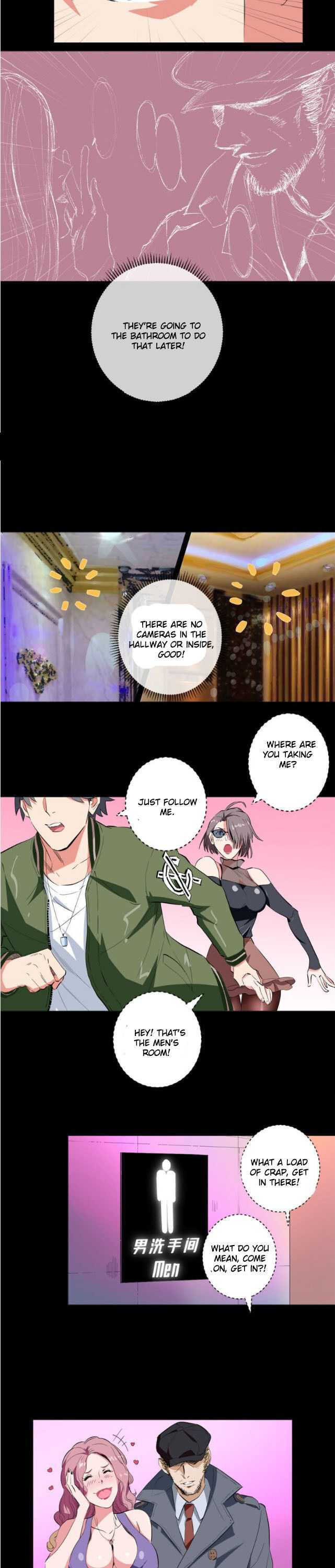 The Ultimate All-Rounder Chapter 37 - Page 7