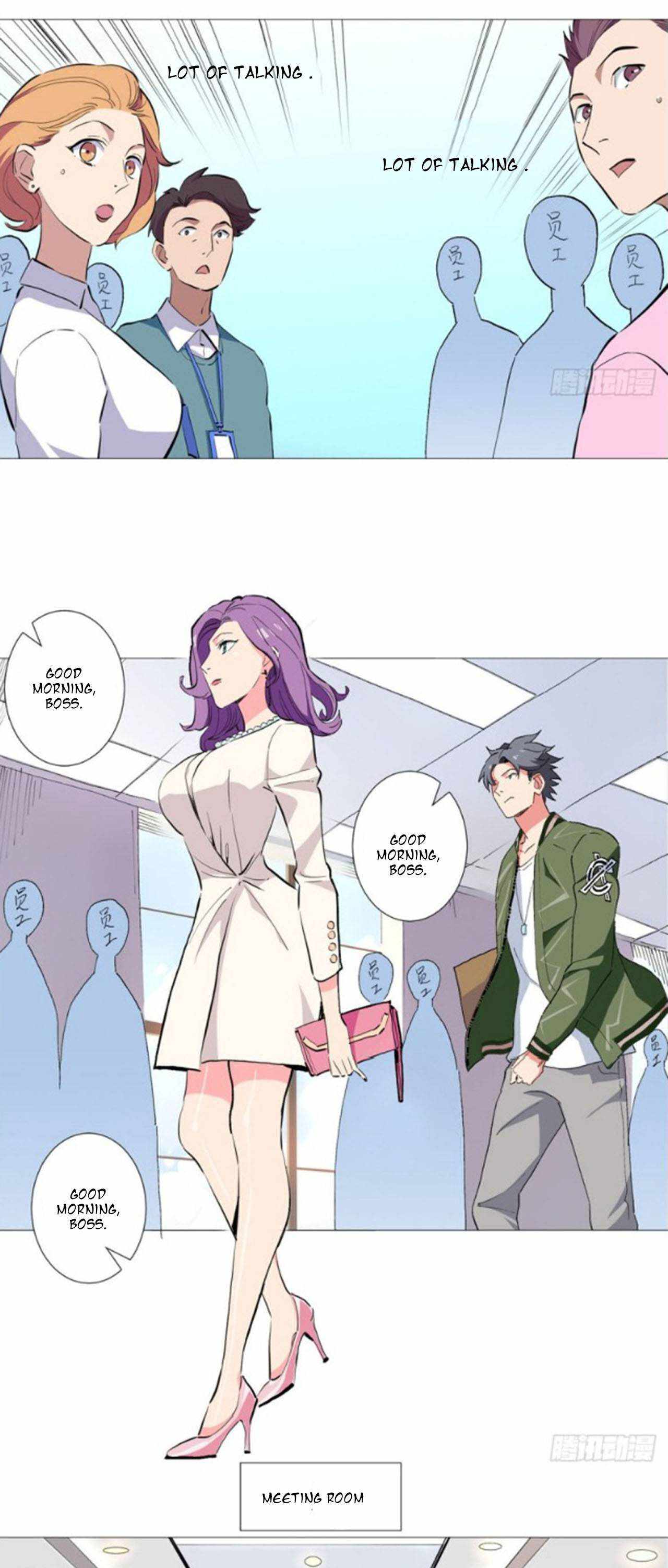 The Ultimate All-Rounder Chapter 44 - Page 1