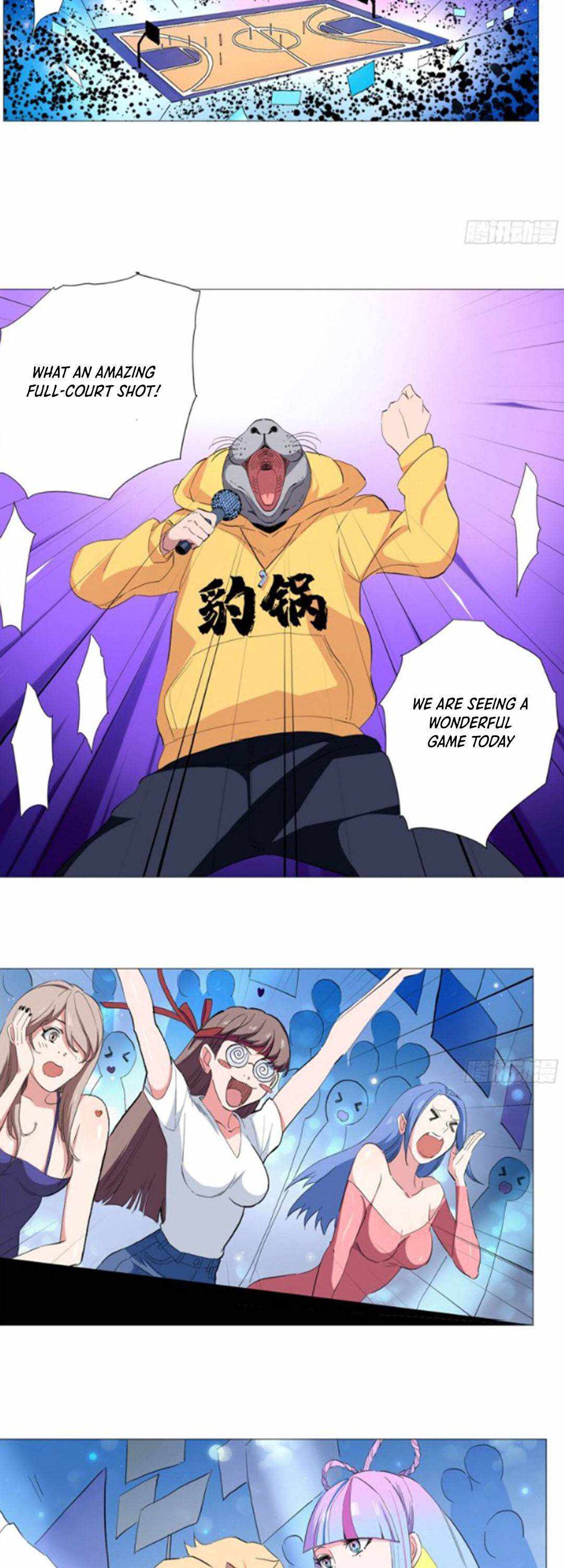 The Ultimate All-Rounder Chapter 49 - Page 11