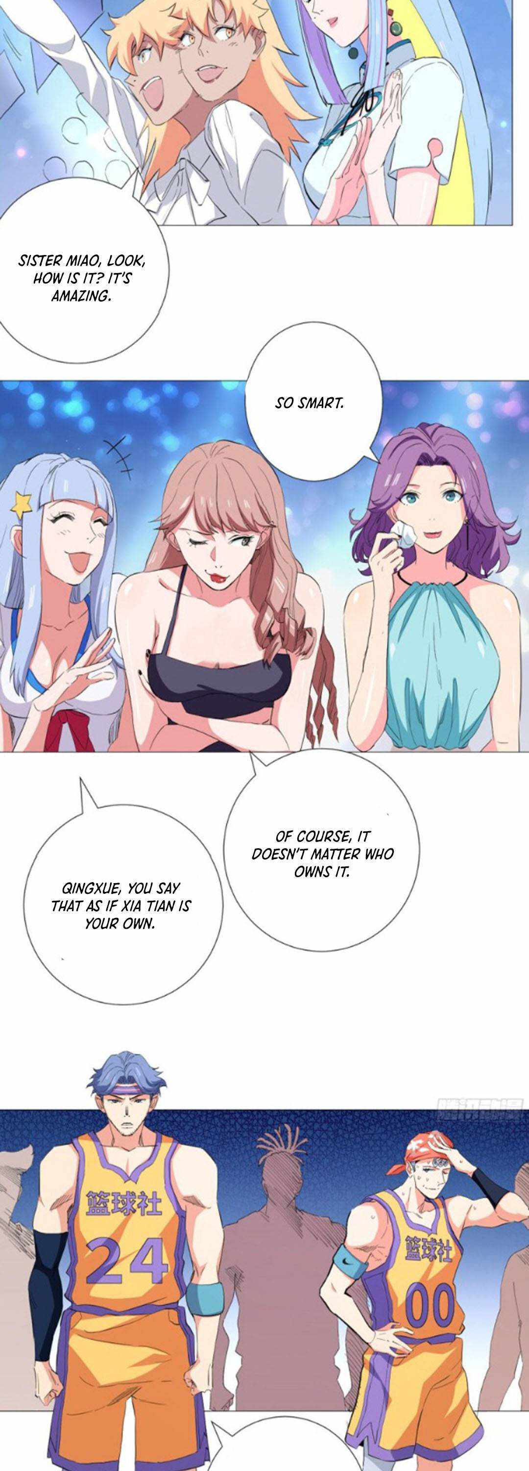 The Ultimate All-Rounder Chapter 49 - Page 12
