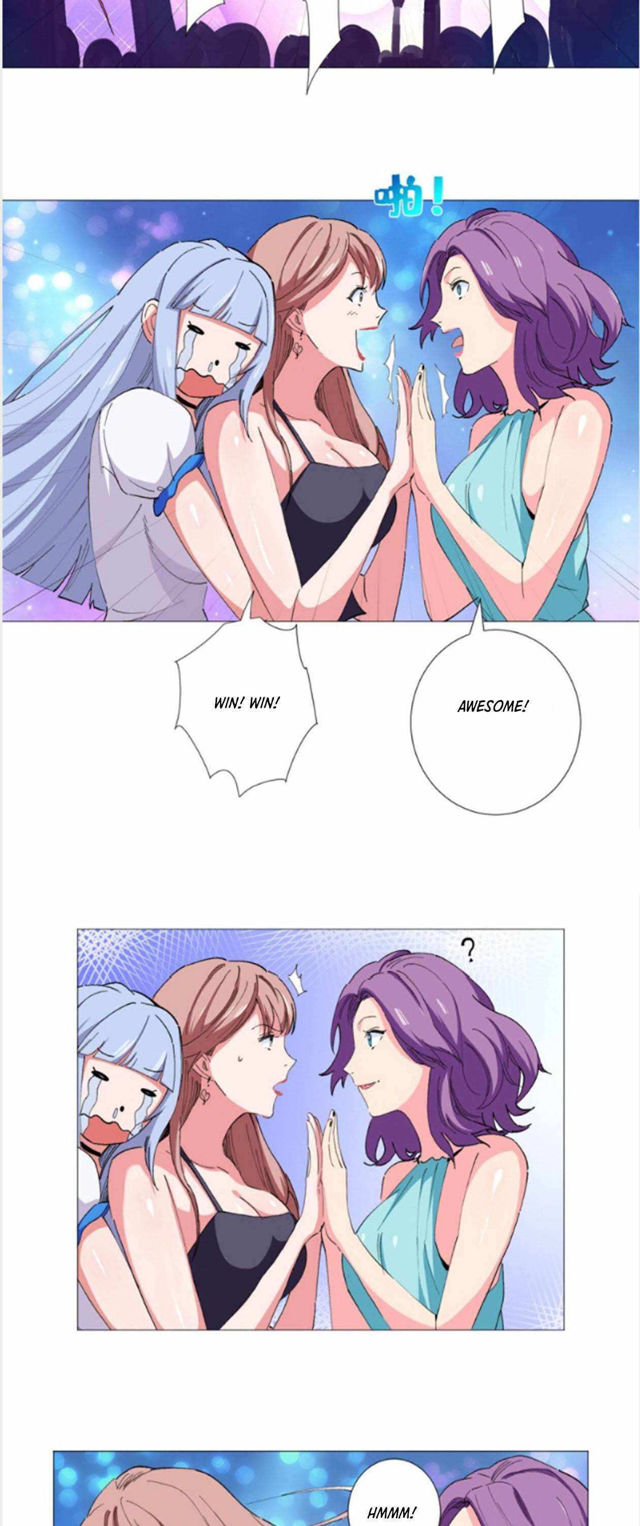 The Ultimate All-Rounder Chapter 50 - Page 12