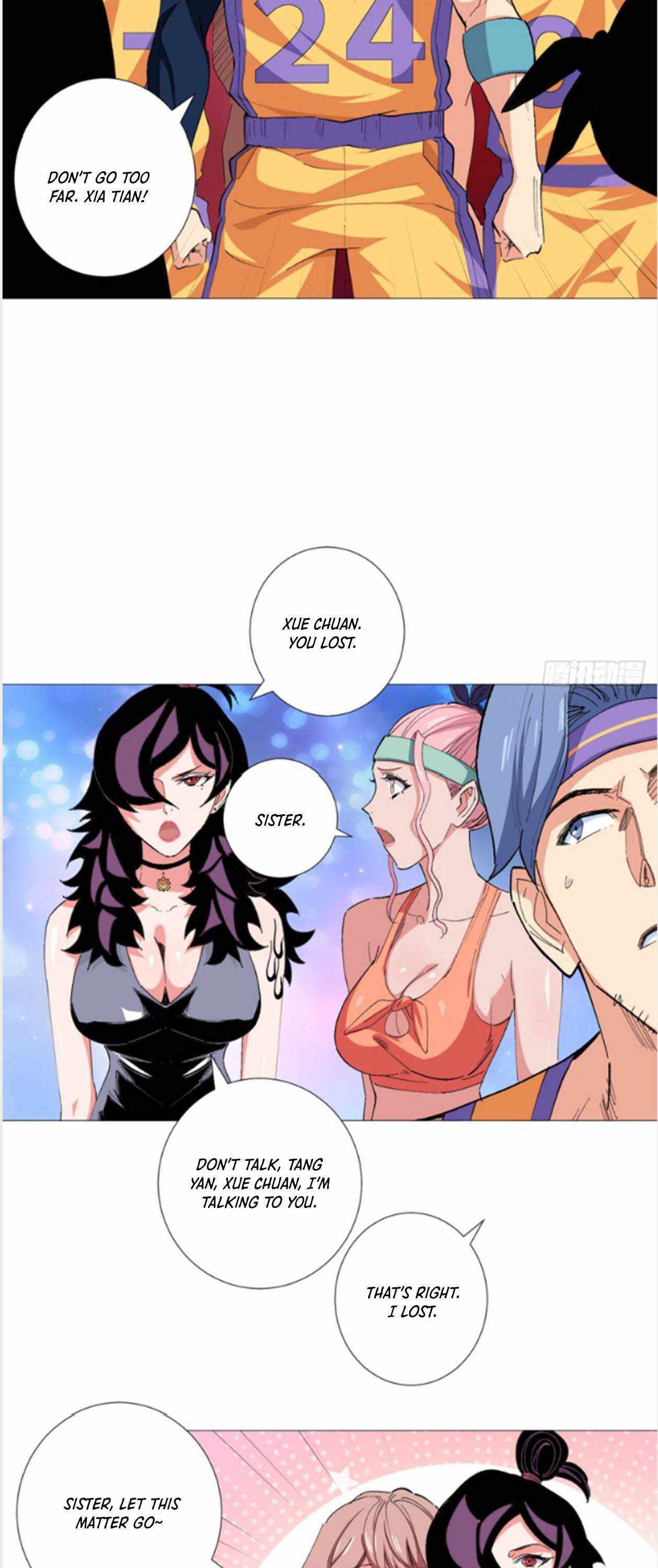 The Ultimate All-Rounder Chapter 50 - Page 15