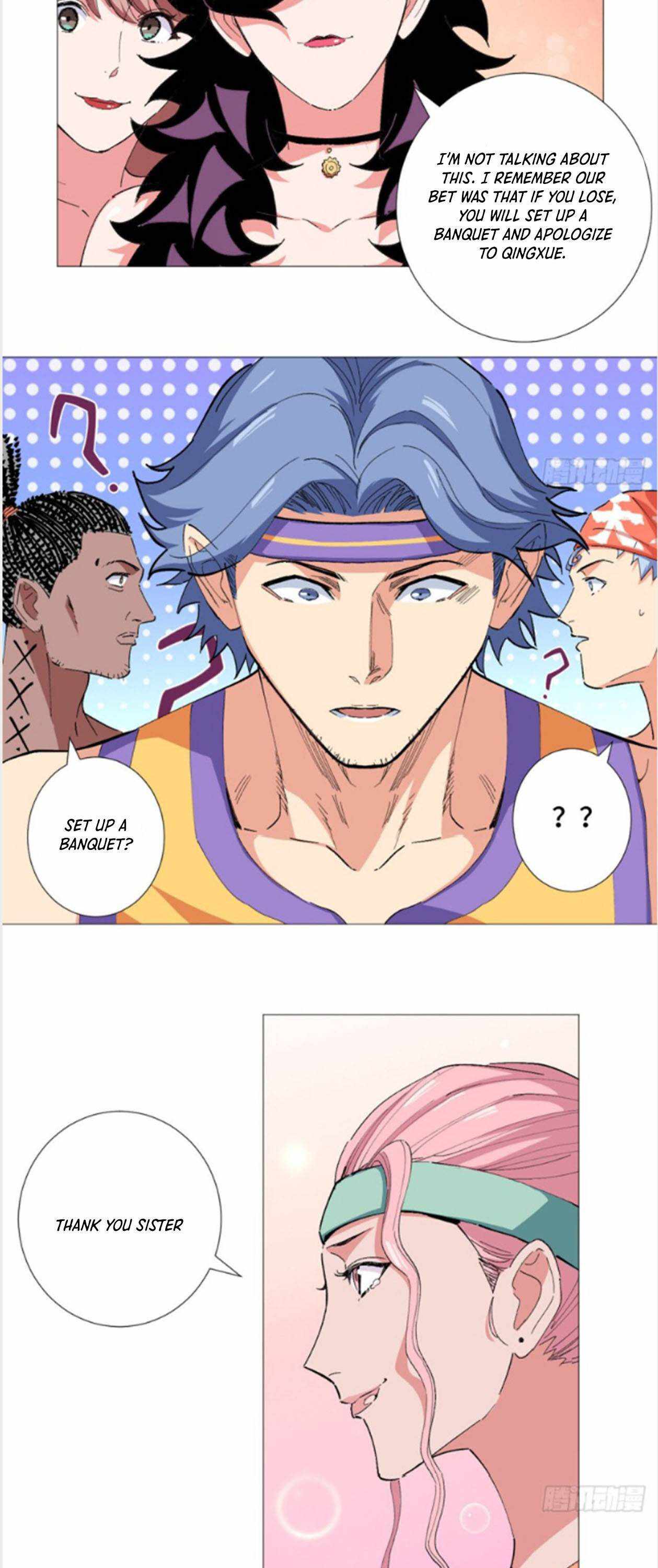The Ultimate All-Rounder Chapter 50 - Page 17