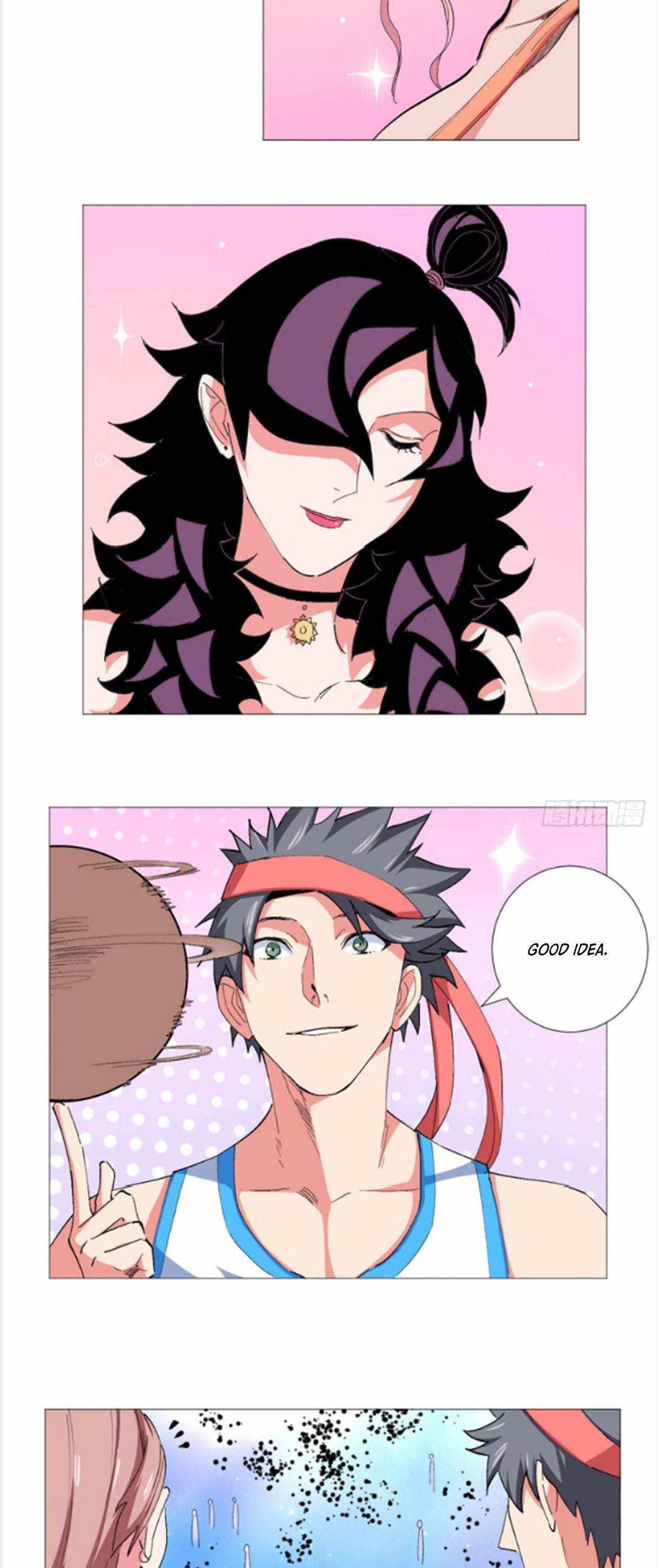 The Ultimate All-Rounder Chapter 50 - Page 18