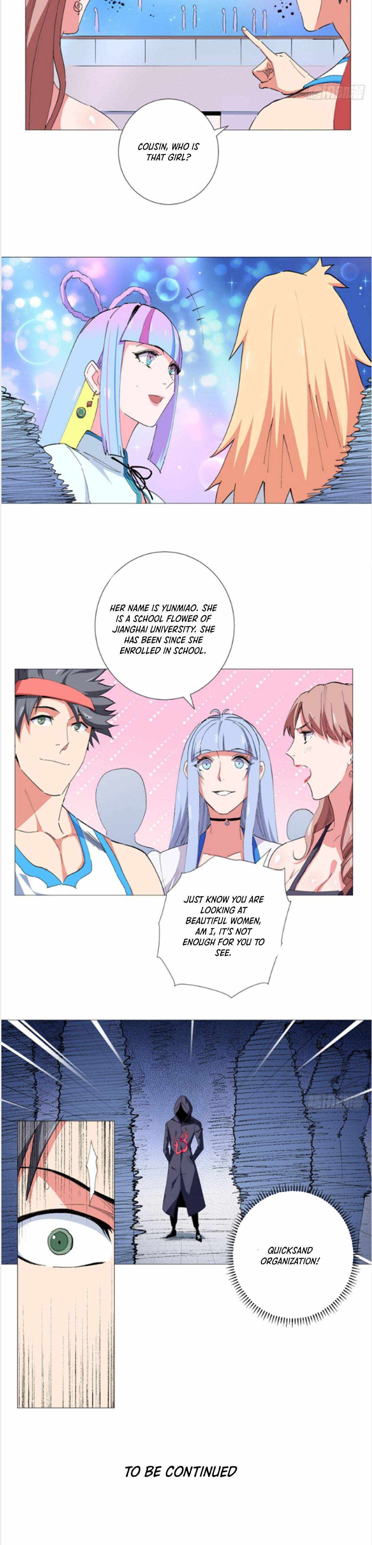 The Ultimate All-Rounder Chapter 50 - Page 19