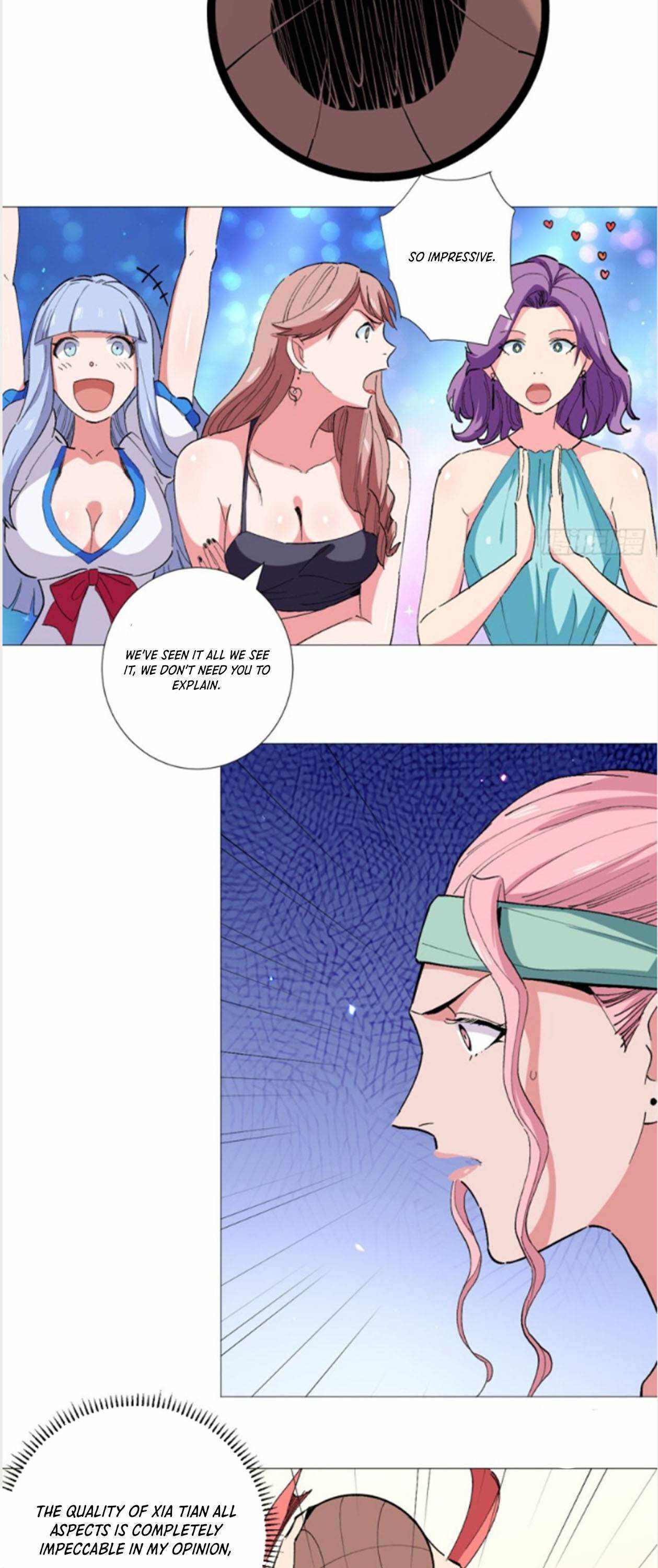 The Ultimate All-Rounder Chapter 50 - Page 5