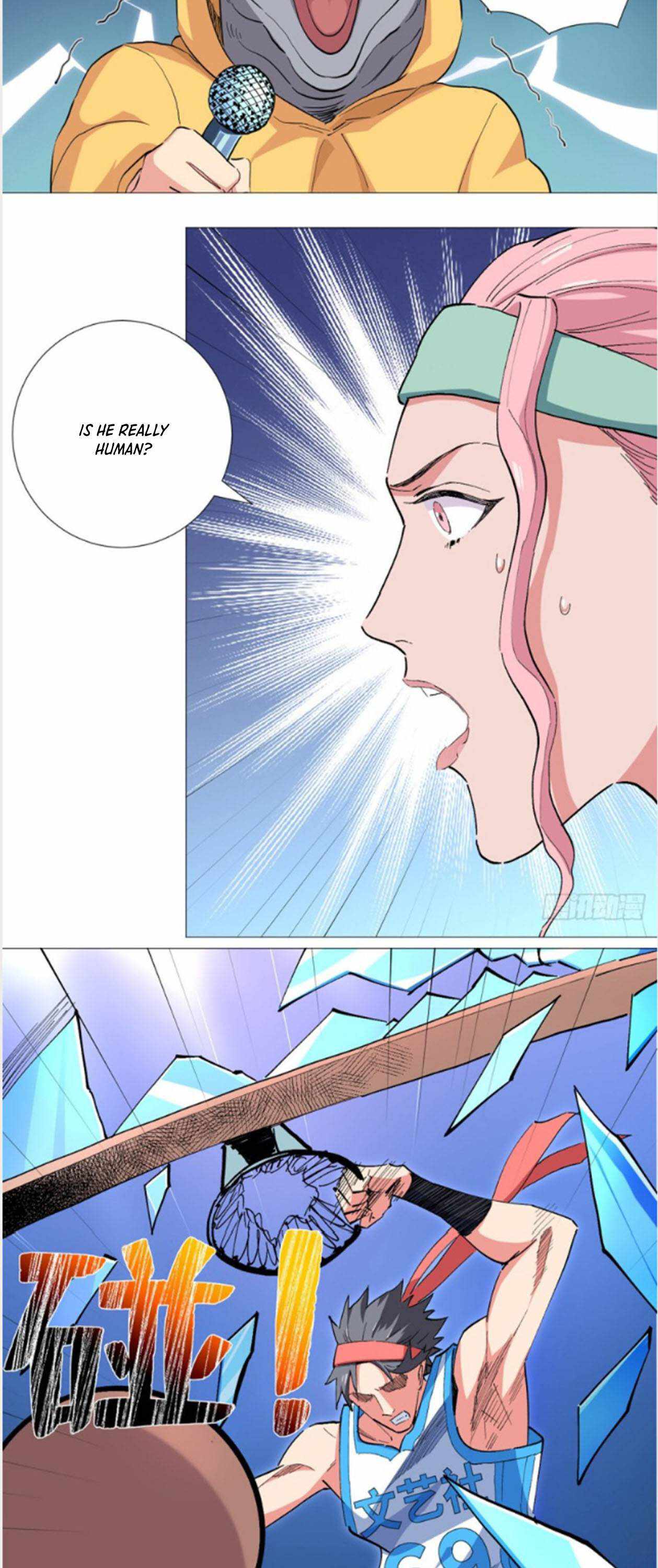 The Ultimate All-Rounder Chapter 50 - Page 9