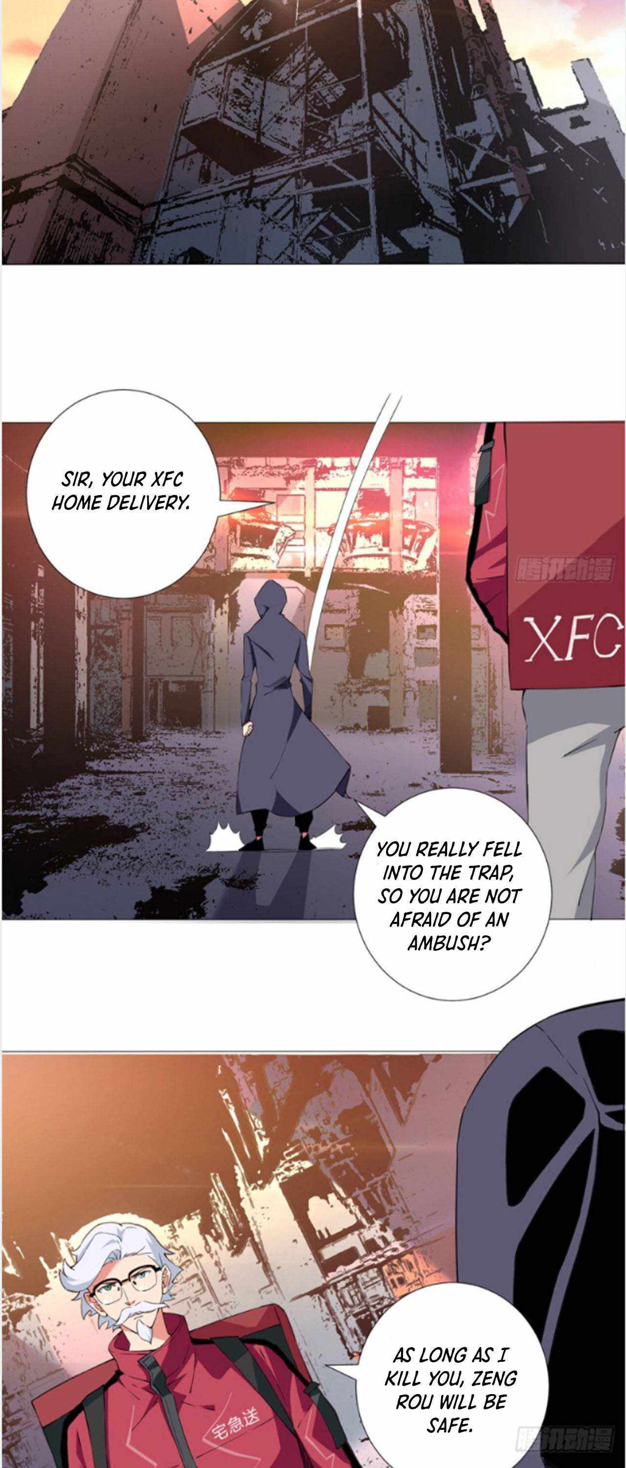 The Ultimate All-Rounder Chapter 51 - Page 10