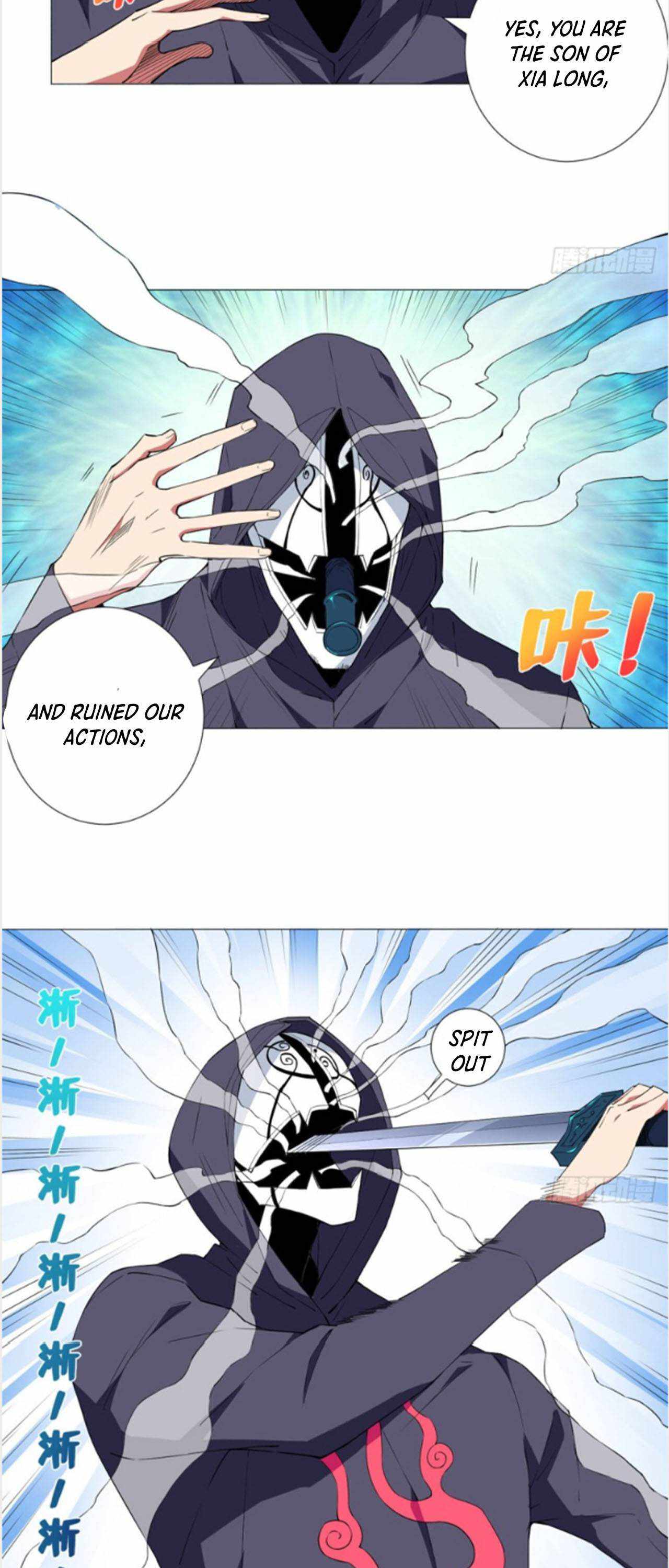 The Ultimate All-Rounder Chapter 51 - Page 12