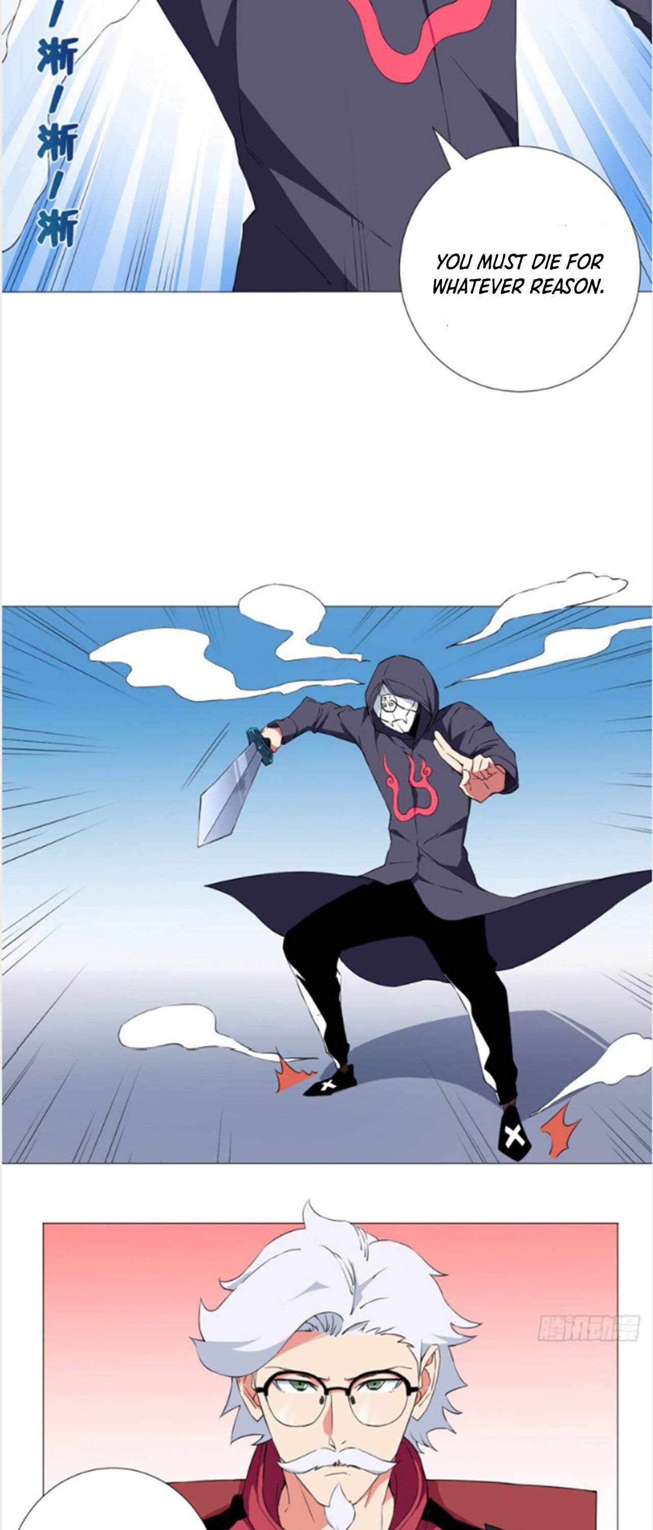 The Ultimate All-Rounder Chapter 51 - Page 13