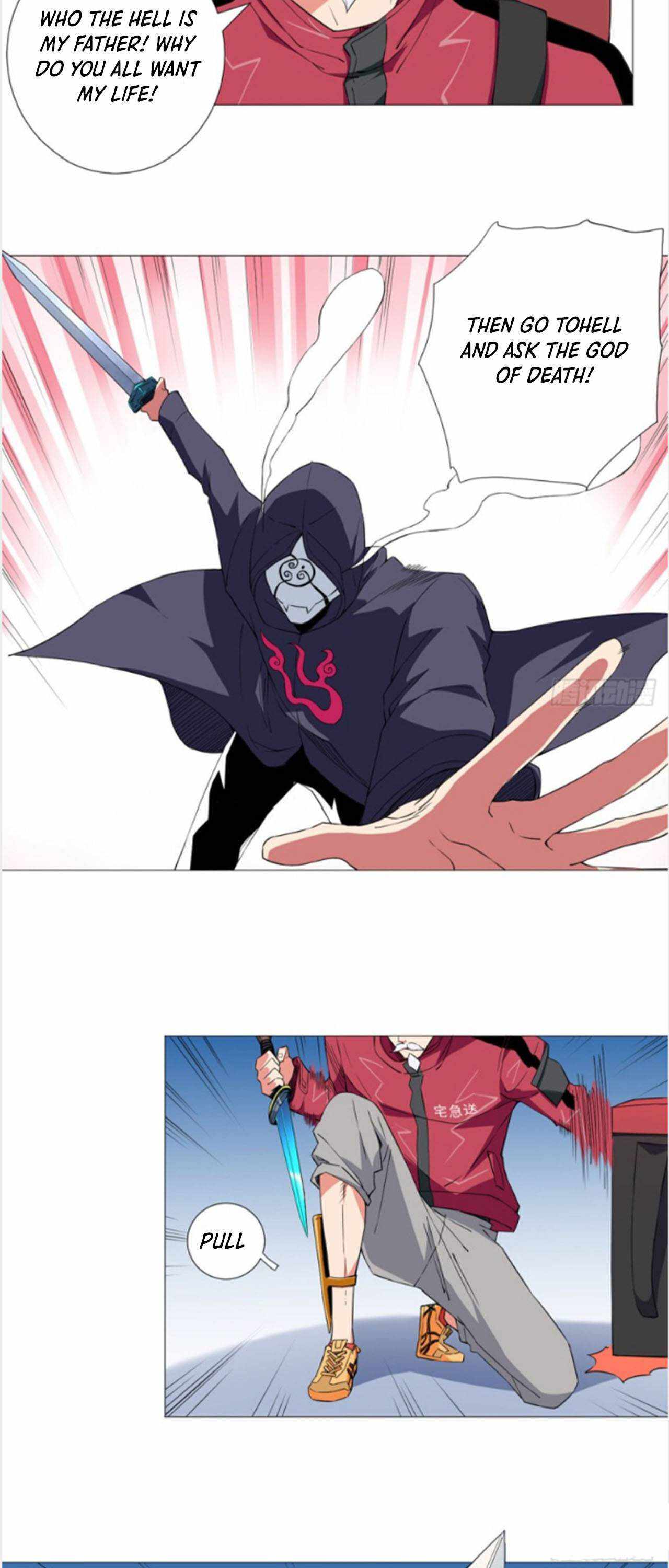 The Ultimate All-Rounder Chapter 51 - Page 14