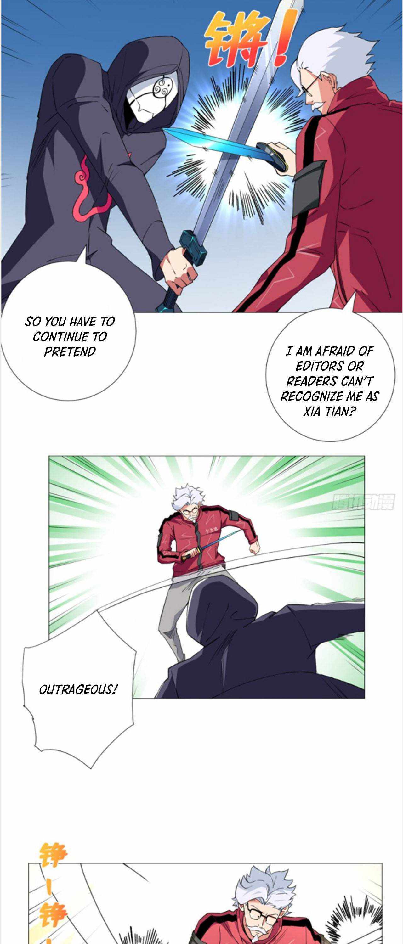 The Ultimate All-Rounder Chapter 51 - Page 15