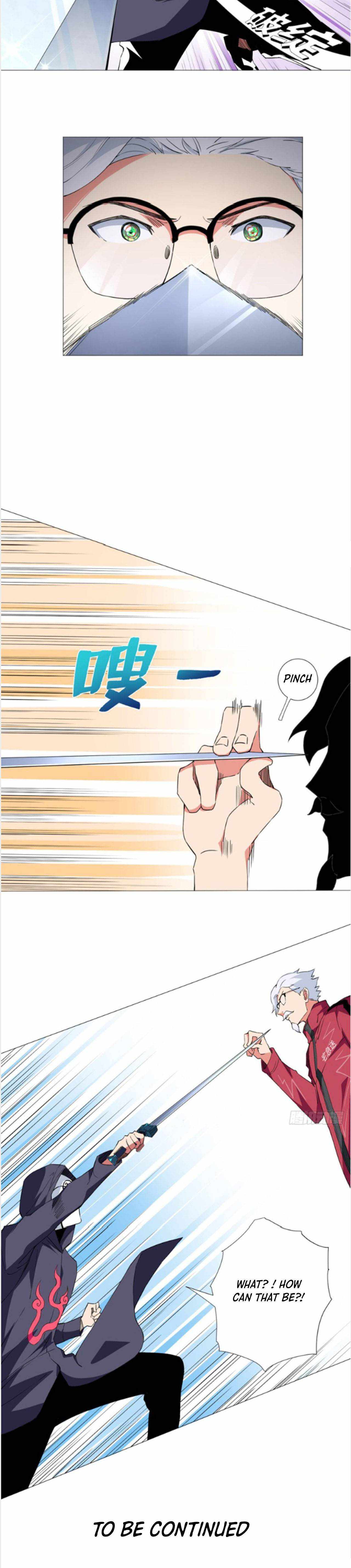 The Ultimate All-Rounder Chapter 51 - Page 18