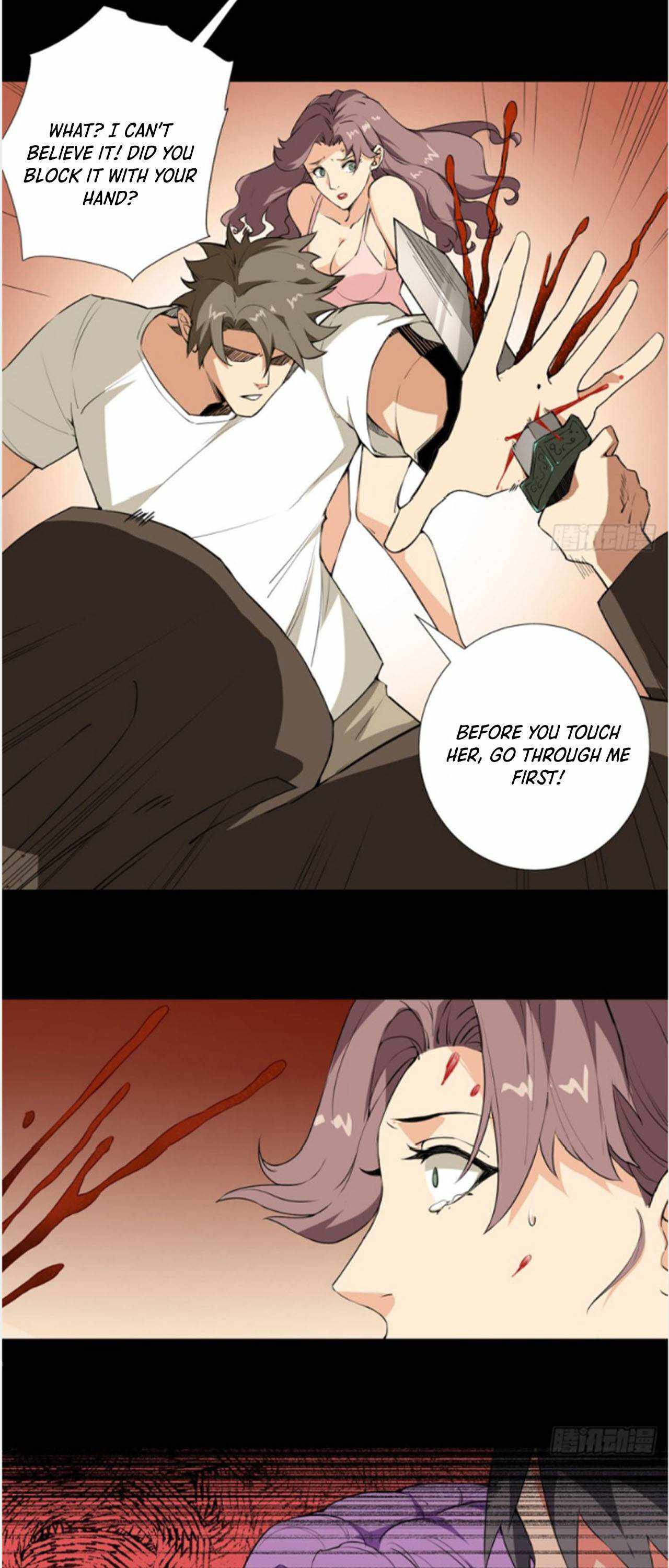 The Ultimate All-Rounder Chapter 51 - Page 3