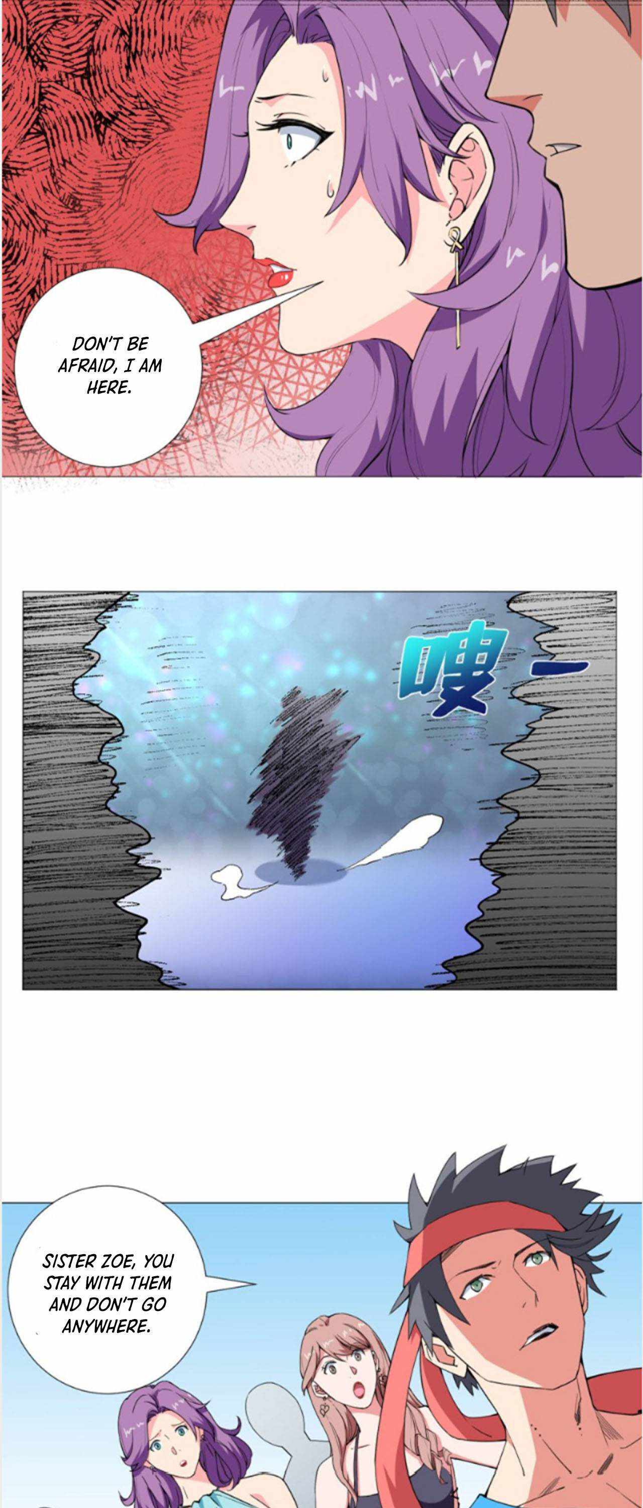 The Ultimate All-Rounder Chapter 51 - Page 4