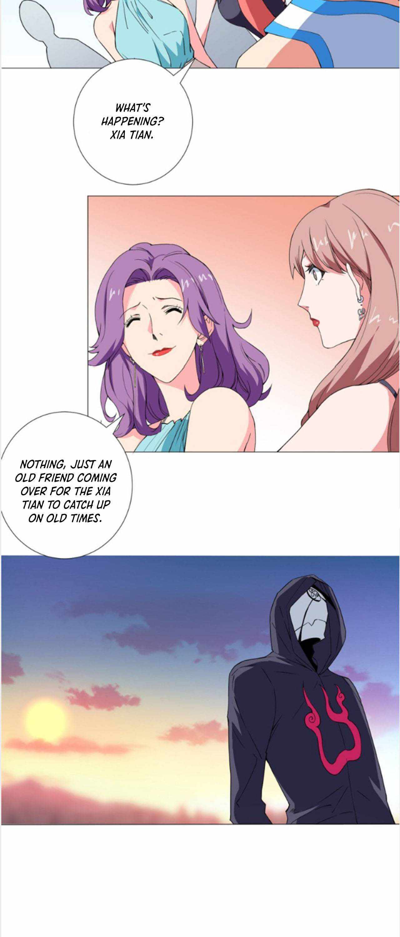 The Ultimate All-Rounder Chapter 51 - Page 5